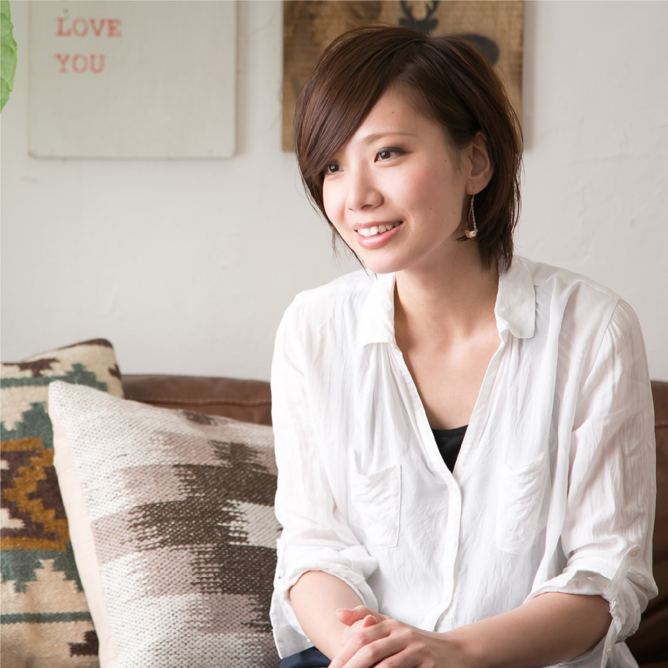 『DIYには人生を変える力と</br>魅力が詰まっています!』