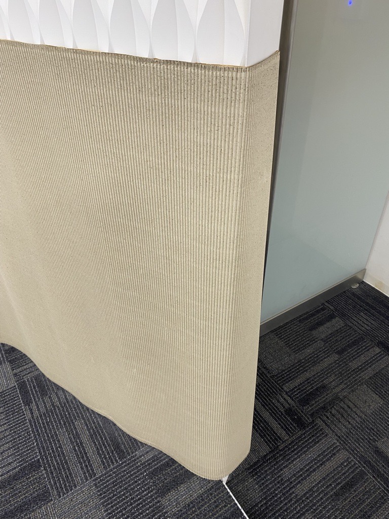 TANAX クレダン 養生